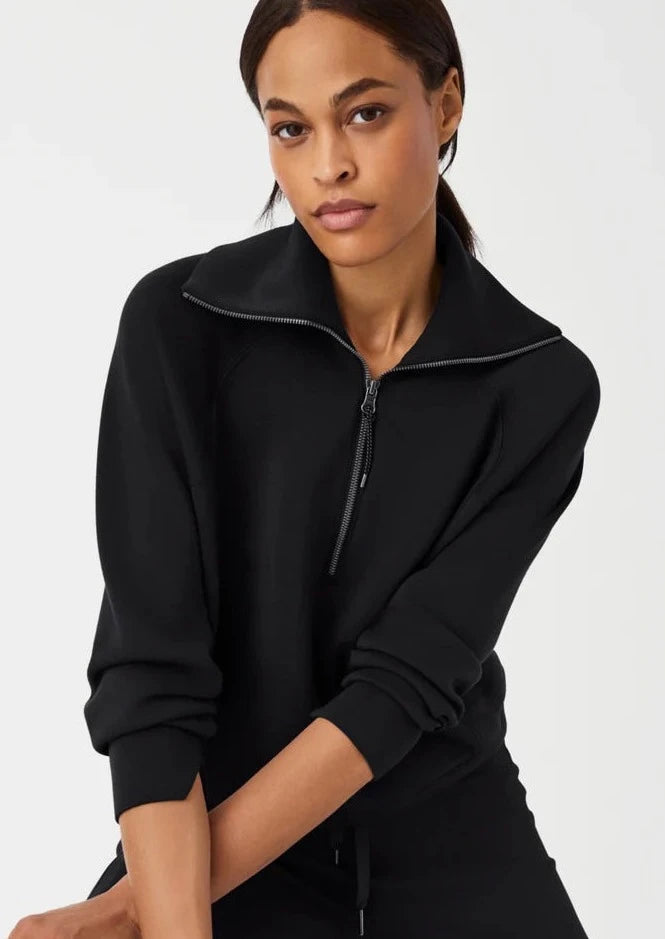 air essentials 1/2 zip top