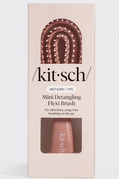 detangling brush