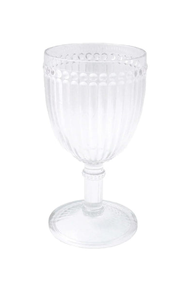 wine glasses milano