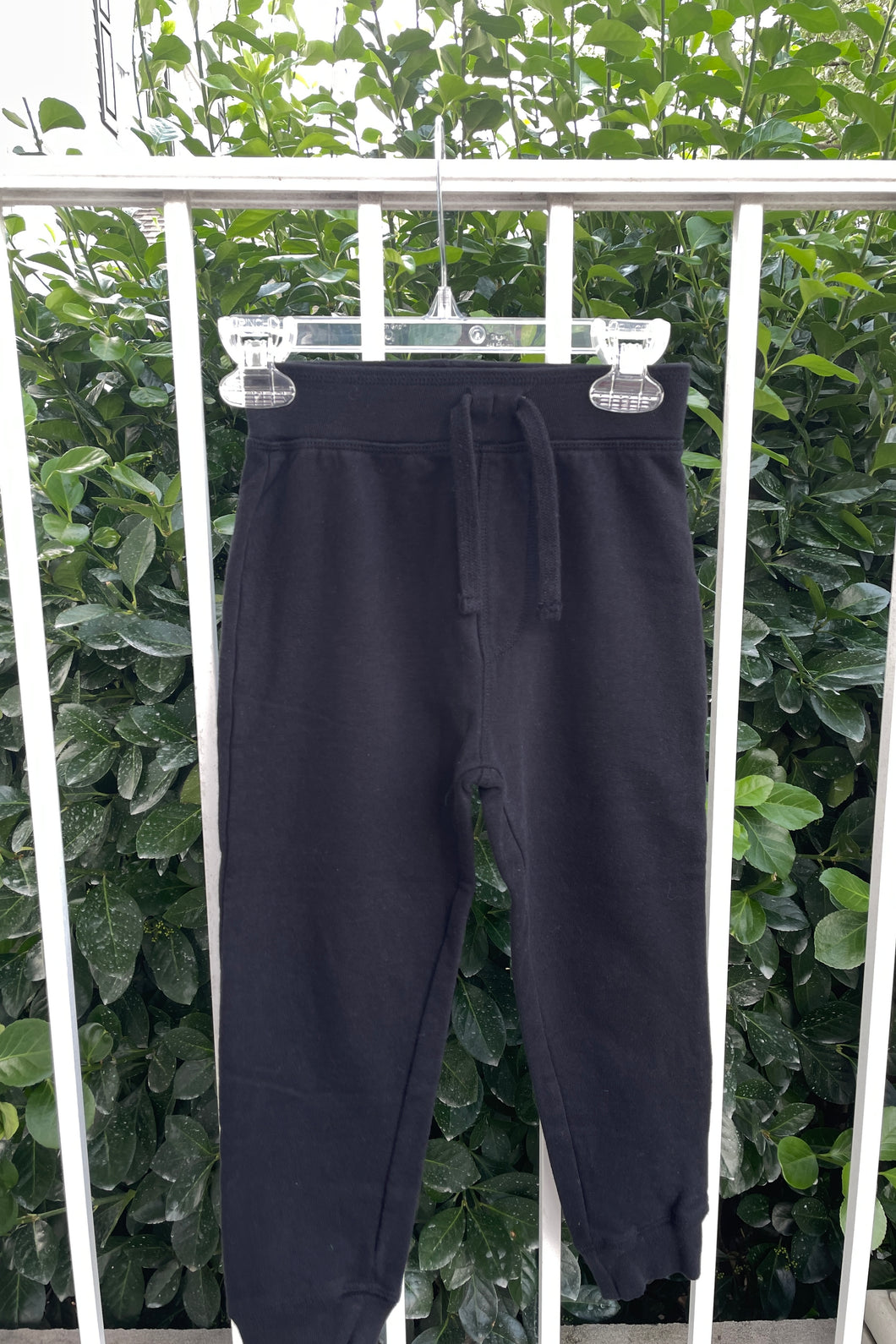 boys fleece jogger