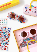 Load image into Gallery viewer, girls gemify sunglass kit
