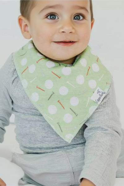 4 pack baby bandana bibs bogey