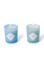 Load image into Gallery viewer, set of 5 candles salt air
