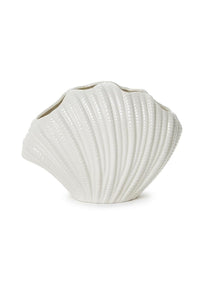 shell vase large