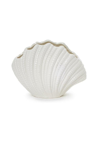 shell vase small