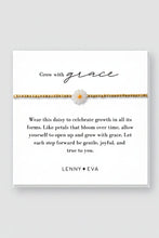 Load image into Gallery viewer, intention bracelet grace
