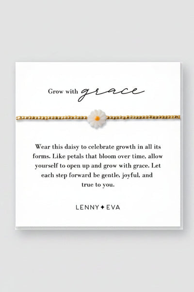 intention bracelet grace