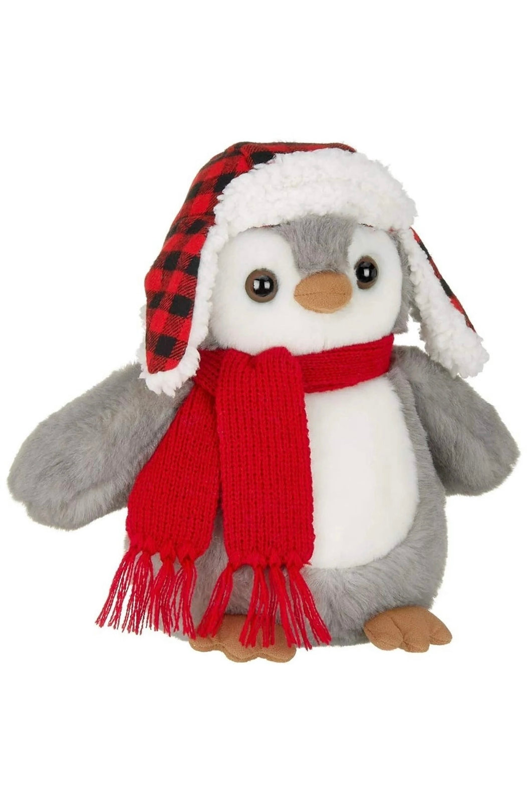 plush penguin