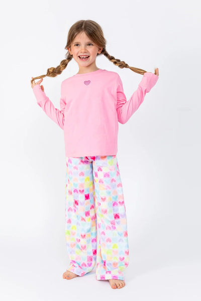 girls love more plush pant