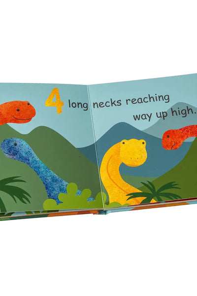 book dino friends