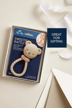 Load image into Gallery viewer, bear rattle
