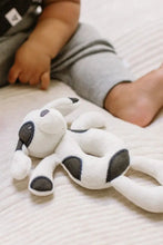 Load image into Gallery viewer, puppy plush rattle
