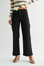 Load image into Gallery viewer, High Rise Wide Leg Jean
