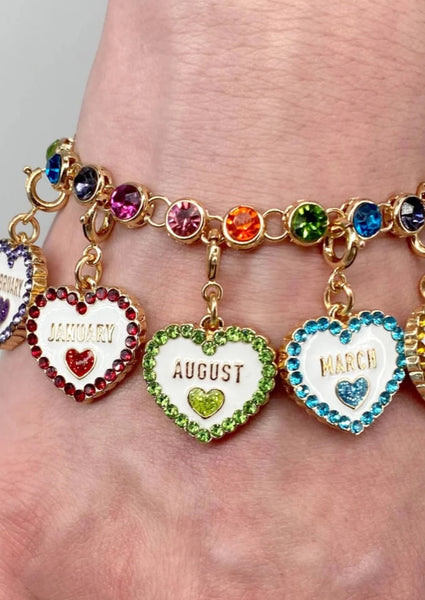 charm birthstone may