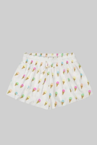 girls shorts scoops