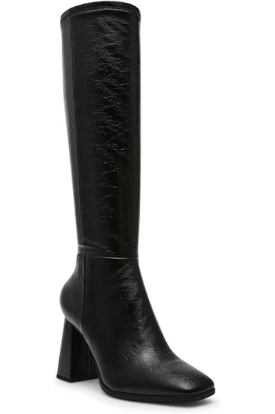 tall heel boot