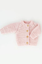 Load image into Gallery viewer, baby stitch cardigan

