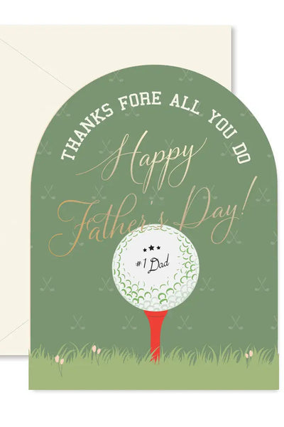 card fore dad