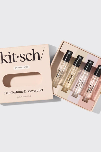 hair perfume discovery set