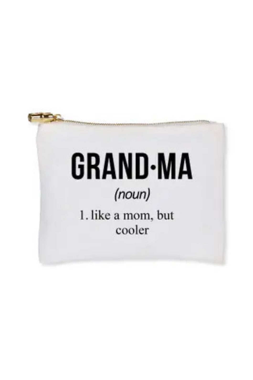 flat zip grandma