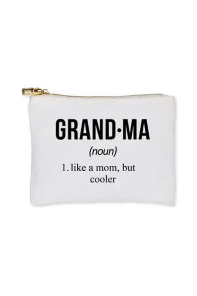 flat zip grandma