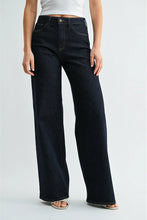Load image into Gallery viewer, Stretch Wide Leg Denim
