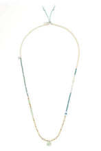 Load image into Gallery viewer, mixed bracelet-necklace courage
