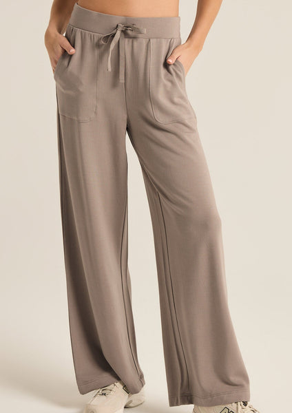jersey layover pant