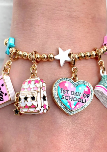 charm first day of school