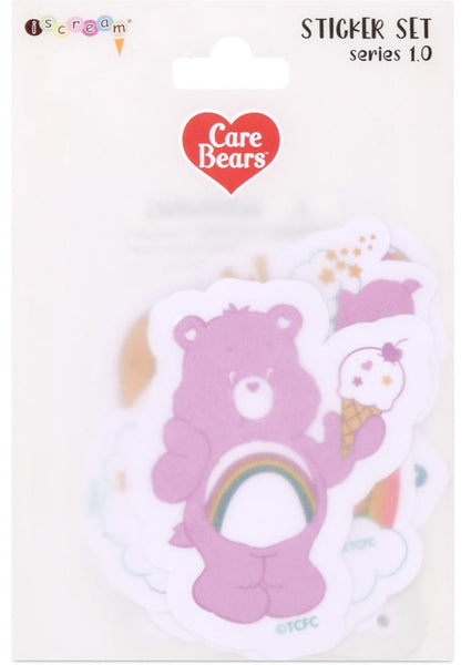 care bears sticker set