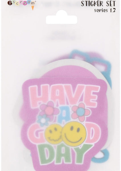 feelin fun sticker set