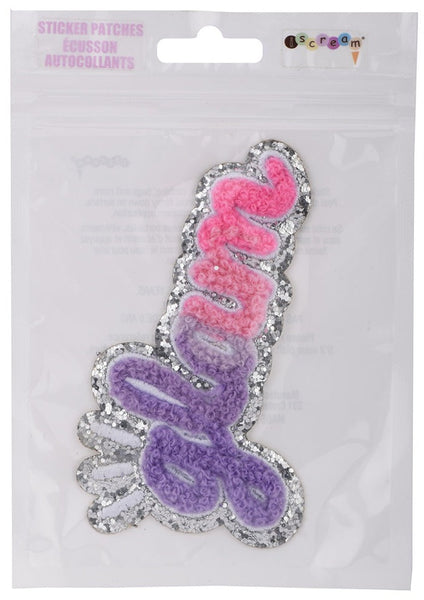 glam sticker patch