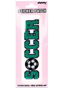 soccer patch