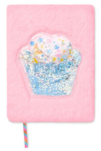Load image into Gallery viewer, cupcake rainbow journal
