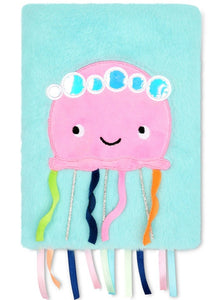 kids jellyfish journal