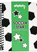 Load image into Gallery viewer, ids soccer star journal
