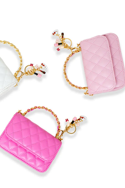 girls chain top bag