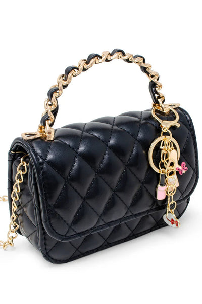 girls chain top bag