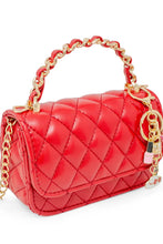 Load image into Gallery viewer, girls chain top bag
