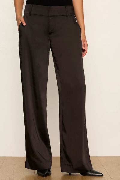Satin Trouser Pant