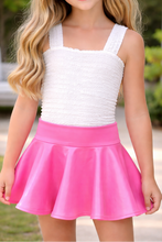 Load image into Gallery viewer, girls lame skort
