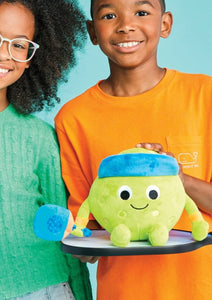 kids pickleball plush