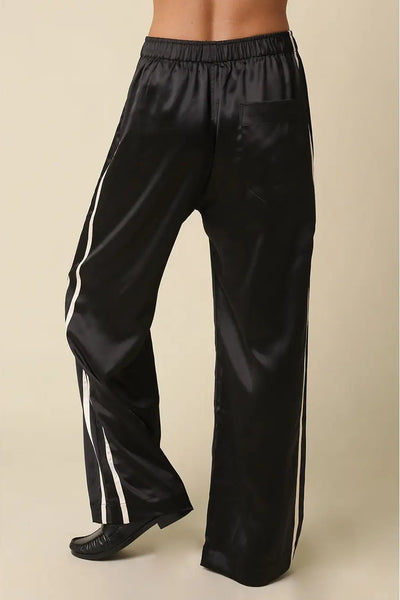 Silky Track Pant