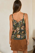 Load image into Gallery viewer, Print Double Strap Cami Top

