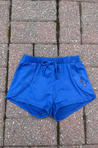 girls wrap short