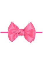 Load image into Gallery viewer, skinny satin fab headband

