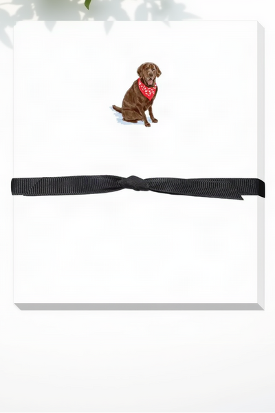 notepad choco lab