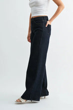 Load image into Gallery viewer, Stretch Wide Leg Denim
