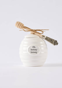 honey pot set