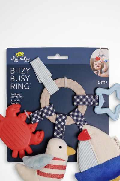 nautical busy ring